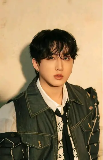 Photocard Changbin