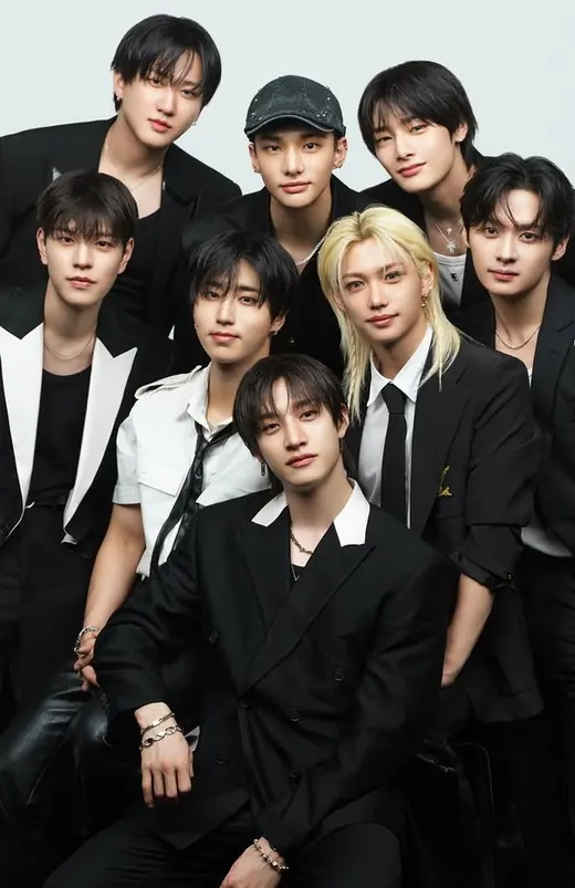 Photocards do grupo